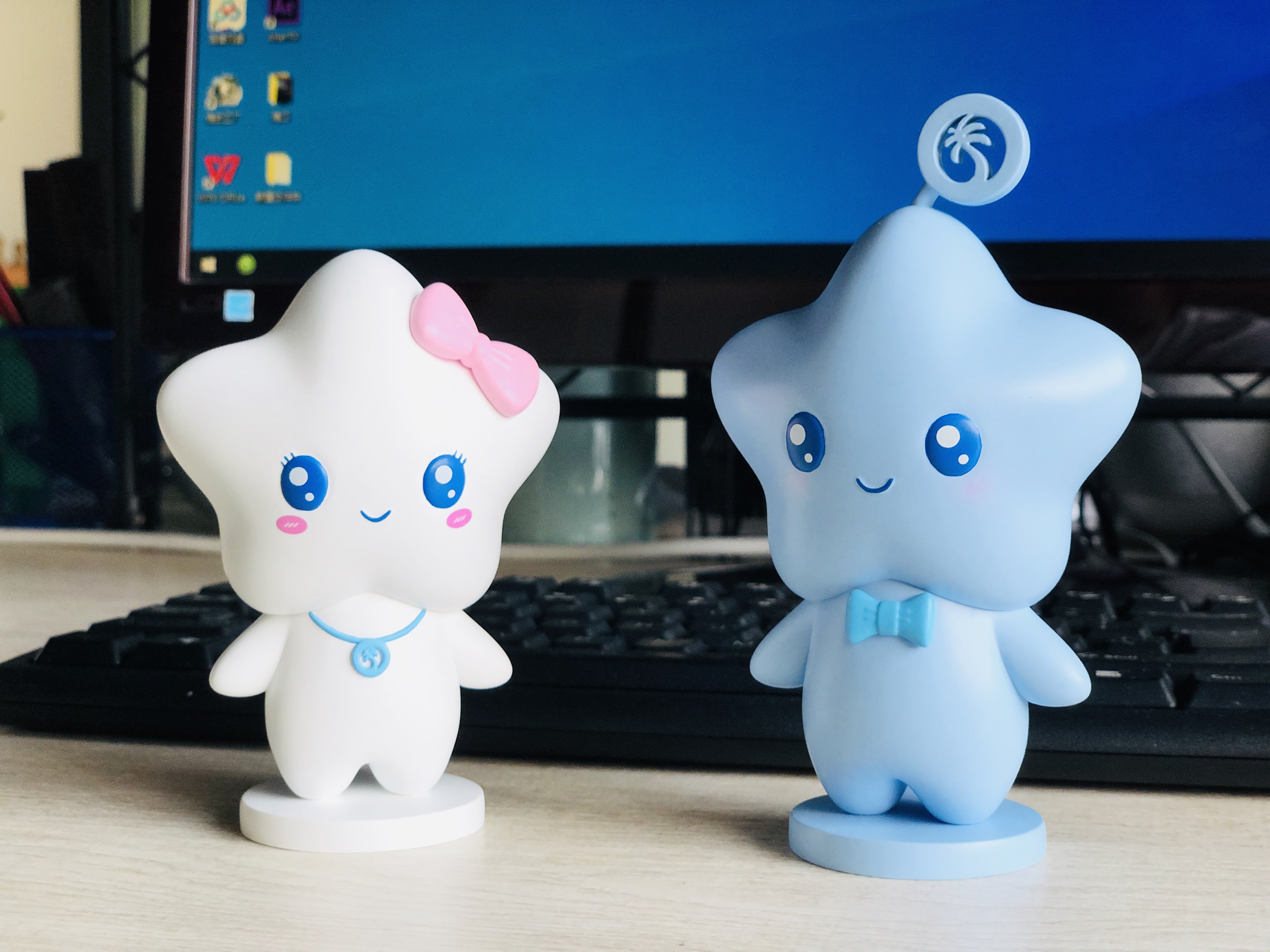 曲靖海南银行IP形象设计