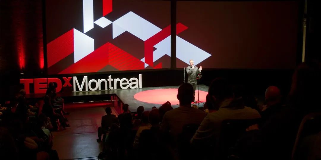 曲靖TEDx Montral 品牌VI设计